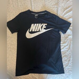 Nike Black T-Shirt